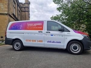 Little Van Of Warm