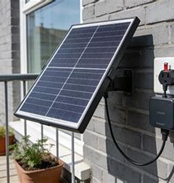 Plug In Solar Panels UK_ Balcony Solar Rules, Costs, and What to Expect    