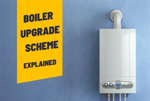 Boiler Upgrade Scheme Explained _ Free UK Energy Grants Warm Homes Funding