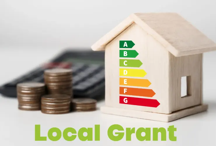 EPC warm home grants scaled