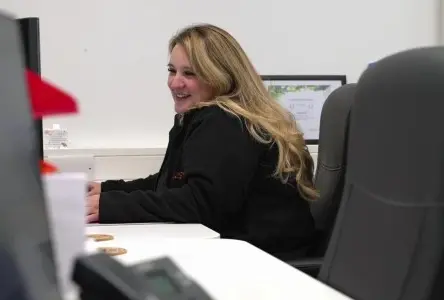 cosy homes team member