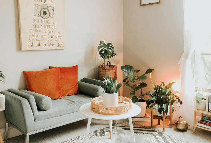 living room