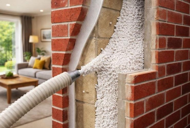 Cavity Wall Insulation 1