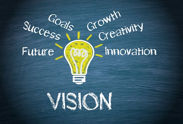 3 Easy Steps to Craft Your Life's Vision Statement